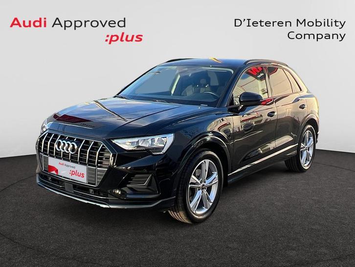 Audi Q3 Q3 35 TFSI Advanced (EU6AP), Auto's, Audi, Q3, ABS, Airbags, Cruise Control, Elektrische ramen, Navigatiesysteem, Benzine