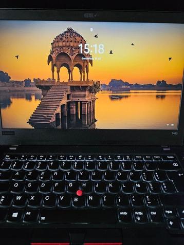 Lenovo Thinkpad T480 beschikbaar voor biedingen