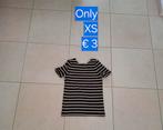 T-shirt Only XS, Overige kleuren, Zo goed als nieuw, Korte mouw, Maat 34 (XS) of kleiner