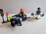 LEGO 5970- space police III: Freeze Ray Frenzy, Complete set, Ophalen of Verzenden, Lego