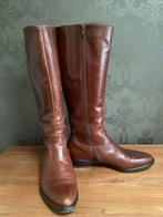 Laarzen Gabor cognac 38,5, Hoge laarzen, Bruin, Gabor, Ophalen of Verzenden