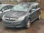 Opel zafira 1.7 euro5 7places, Auto's, Opel, Euro 5, Monovolume, 4 cilinders, 7 zetels