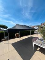 Partytenten 3meter op 6 meter te huur, Ophalen, Zo goed als nieuw