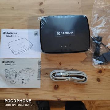Gardena smart system beschikbaar voor biedingen