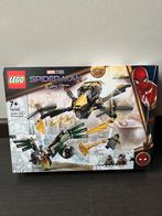 Lego marvel spiderman droneduel 76195 NIEUW!, Nieuw, Complete set, Ophalen of Verzenden, Lego
