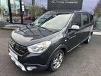 Dacia Lodgy 13 Tce Stepway 66000km GPS, 94 kW, Achat, Euro 6, Boîte manuelle