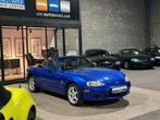 Mazda MX-5 1.6i 16v NBFL | Laser Blue | Topstaat | Garantie, Auto's, 1025 kg, Achterwielaandrijving, Zwart, 4 cilinders