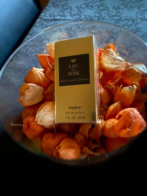 EAU DU SOIR edp Sisley 30 ml nieuw!!, Handtassen en Accessoires, Uiterlijk | Parfum, Ophalen of Verzenden
