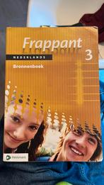 Frappant - bonnenboek aso, Boeken, Ophalen of Verzenden, Nederlands