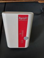 Fritz wlan repeater, Informatique & Logiciels, Amplificateurs wifi, Comme neuf, Enlèvement ou Envoi