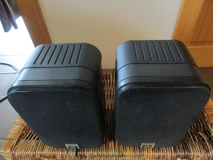 JBL CONTROL 1G-luidsprekers, Audio, Tv en Foto, Luidsprekerboxen, JBL, Ophalen of Verzenden