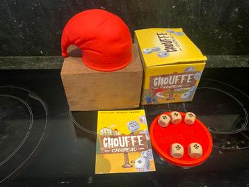 LA CHOUFFE poker chapeau spel beschikbaar voor biedingen