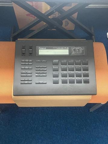 Roland R 8 beschikbaar voor biedingen