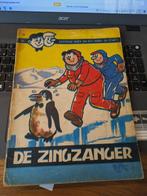 Dees Dubbel en Cesar, Boeken, Eén stripboek, Ophalen of Verzenden, Gelezen