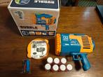 Electrische bubbelmachine, Ophalen of Verzenden, Nieuw