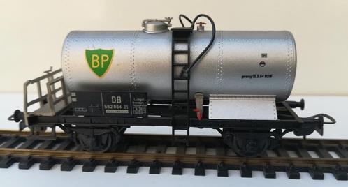 Piko ketelwagen DB 582 864 BP, Hobby en Vrije tijd, Modeltreinen | H0, Gebruikt, Wagon, Gelijkstroom of Wisselstroom, Piko, Analoog