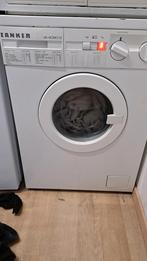 Wasmachine zanker, Ophalen
