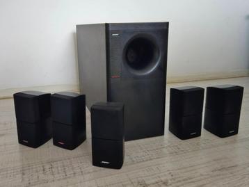 Bose acoustimass 10 beschikbaar voor biedingen