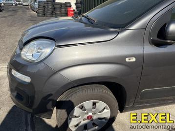 Spatbord links Fiat Panda (312) Kleur 446/C 2012 heden beschikbaar voor biedingen