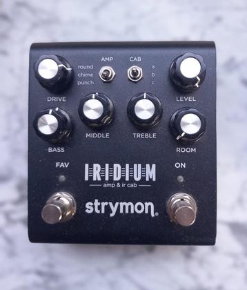 Iridium Strymon beschikbaar voor biedingen