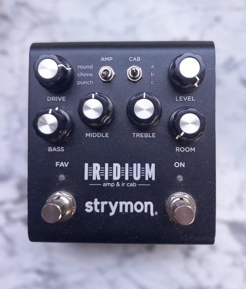 Iridium Strymon, Muziek en Instrumenten, Effecten, Zo goed als nieuw, Ophalen