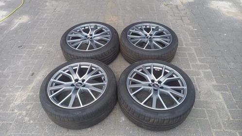 Sportvelgenset + banden van een Audi S6, Auto-onderdelen, Banden en Velgen, Personenwagen, Gebruikt, 3 maanden garantie, Ophalen of Verzenden