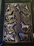 Tinnen napoleon popjes, Antiek en Kunst, Ophalen