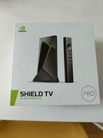 NVidia Shield TV Pro lecteur multimédia (P2897), USB 2, Utilisé, Enlèvement ou Envoi, Sans disque dur
