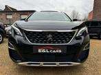 Peugeot 5008 1.5 BlueHDi GT Line 7 places *12 mois de garant, Auto's, Automaat, Gebruikt, 4 cilinders, Leder