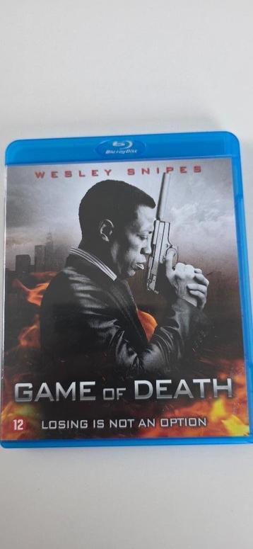 Game of Death (Wesley Snipes) beschikbaar voor biedingen
