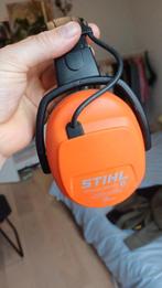 Bluetooth-hoofdtelefoon met ruisonderdrukking, Stihl Gehoorb, Ophalen, Bluetooth, Zo goed als nieuw