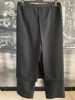 zwarte lange broek Sarah Pacini - Size 42-44, Kleding | Dames, Broeken en Pantalons, Verzenden, Sarah Pacini, Zwart, Maat 42/44 (L)