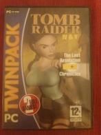 Jeux sur CD-ROM Tomb Raider IV & V pour PC, Un ordinateur, Utilisé, Enlèvement ou Envoi, 1 joueur