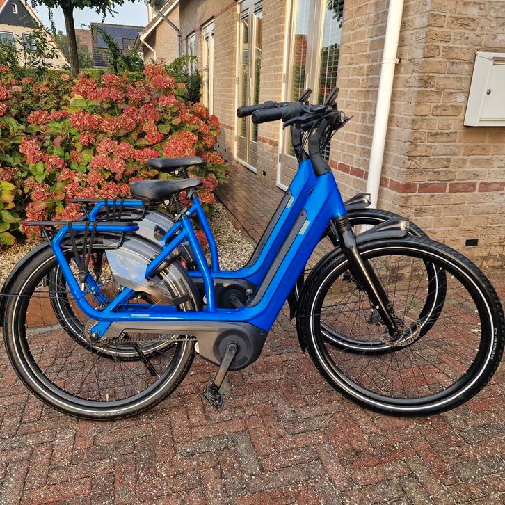 Schitterende set Gazelle Avignon C380 belt 625Wh, Fietsen en Brommers, Elektrische fietsen, Zo goed als nieuw, Gazelle, 51 tot 55 cm