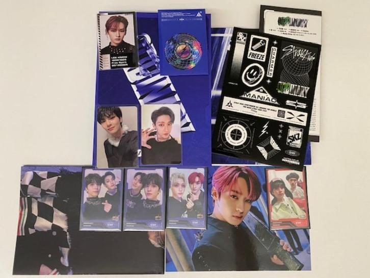 Kpop albums (met photocards), Cd's en Dvd's, Cd's | Pop, Zo goed als nieuw, 2000 tot heden, Ophalen