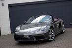 Porsche 718 Boxster 2.0 Turbo / Manueel / Xenon / 19" velgen, Auto's, Porsche, Achterwielaandrijving, Euro 6, 4 cilinders, Cabriolet