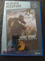 DVD King Kong 2-disc edition met veel extra's, Vanaf 12 jaar, Ophalen of Verzenden, Zo goed als nieuw, Actie
