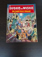 Nieuw! Strip Suske en Wiske - 301. De dartele draak, Enlèvement ou Envoi, Neuf