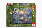 3 puzzels Disney 1000 stukjes, Ophalen, 500 t/m 1500 stukjes, Zo goed als nieuw, Legpuzzel