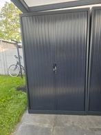 Zeer aangename archiefkasten, dossierkaste zie omschrijving, Huis en Inrichting, Kasten | Roldeurkasten en Archiefkasten, Ophalen