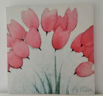 Schilderij beschikbaar voor biedingen