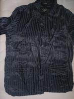 pyjama heren donkerblauw maat 38/40, Ophalen of Verzenden, Gedragen, Maat 48/50 (M)