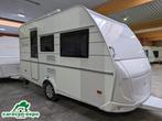 Tabbert TURIANO 390 QD/F, Caravans en Kamperen, Caravans, Bedrijf, Tot en met 3, 750 - 1000 kg, Tabbert