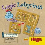 Logik Labyrinth - Haba, Ophalen of Verzenden, Zo goed als nieuw