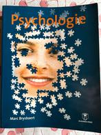 Psychologie - Marc Brysbaert, Boeken, Studieboeken en Cursussen, Ophalen of Verzenden