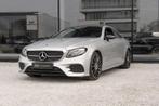 Mercedes-Benz E-Class 350 Coupe AMG Burmester Pano Memory HU, Auto's, 4 zetels, 4 cilinders, Leder, Zilver of Grijs