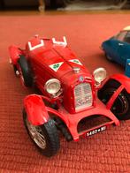 Burago Alfa Romeo Monza 2300 (1934), Ophalen, Gebruikt, Auto, Burago