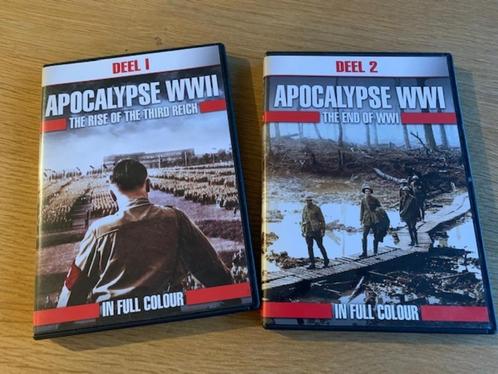 Apocalypse WWI en WWII DVD wereldoorlog dvd, Collections, Objets militaires | Seconde Guerre mondiale, Enlèvement ou Envoi