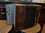 Kleine acordeon, Muziek en Instrumenten, Ophalen, Gebruikt