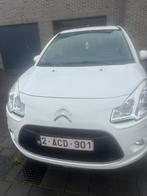 Citroen c3 2011 moteur hs, Auto's, Zwart, Wit, 5 zetels, 5 deurs